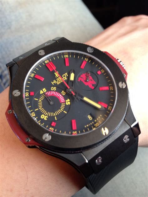 hublot limited edition manchester united|hublot manchester united watch.